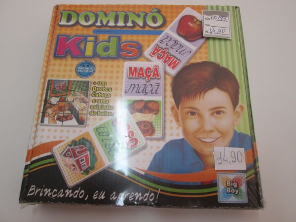 Dominó Kids