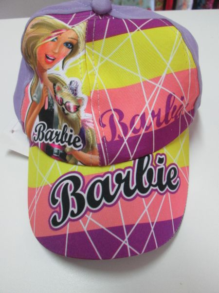 Boné Barbie