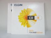 CD Elgin 700Mb 80 minutos