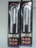 Caneta Shock Gag Pen