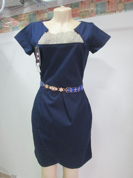 Vestido Zampa cod ok 29