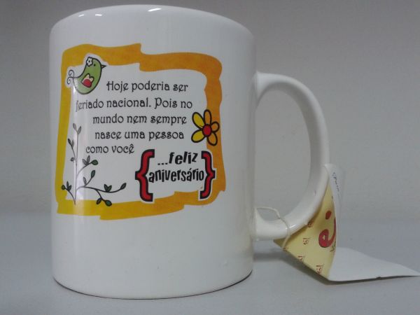 Caneca Parabéns 1