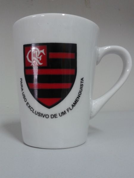 Caneca Flamengo